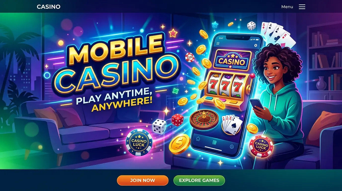 Love mobile casino