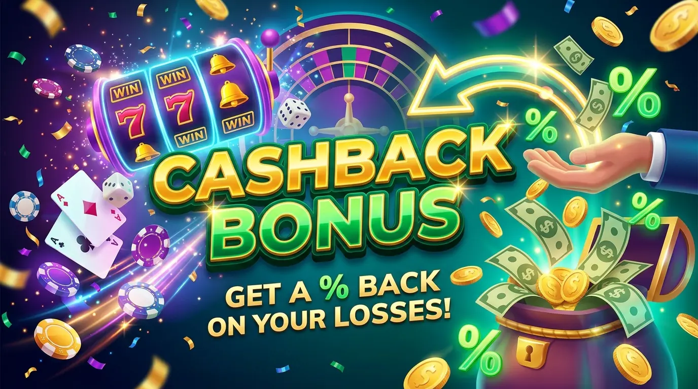 Love cashback bonus
