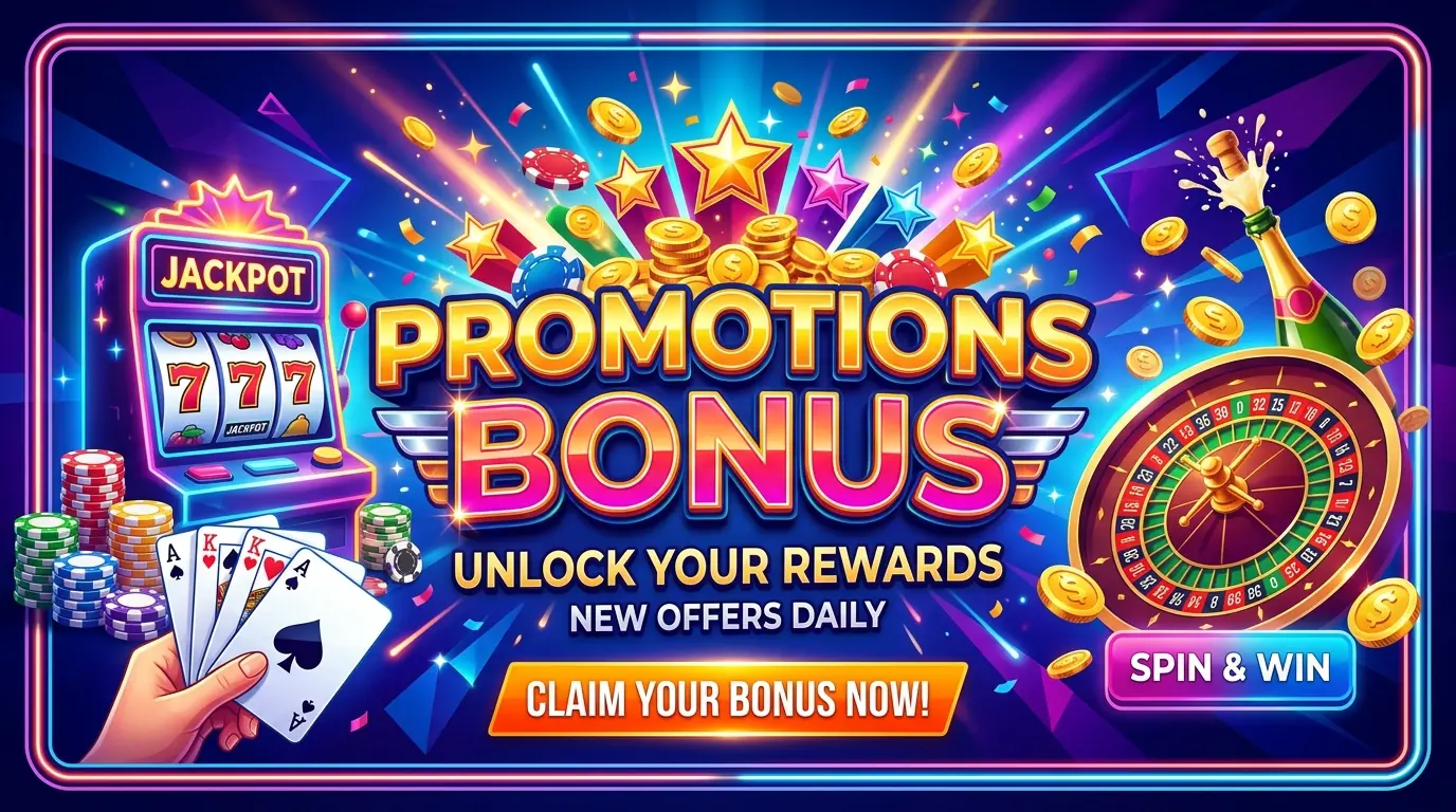Love casino promotions