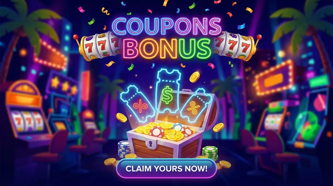 Love casino coupons