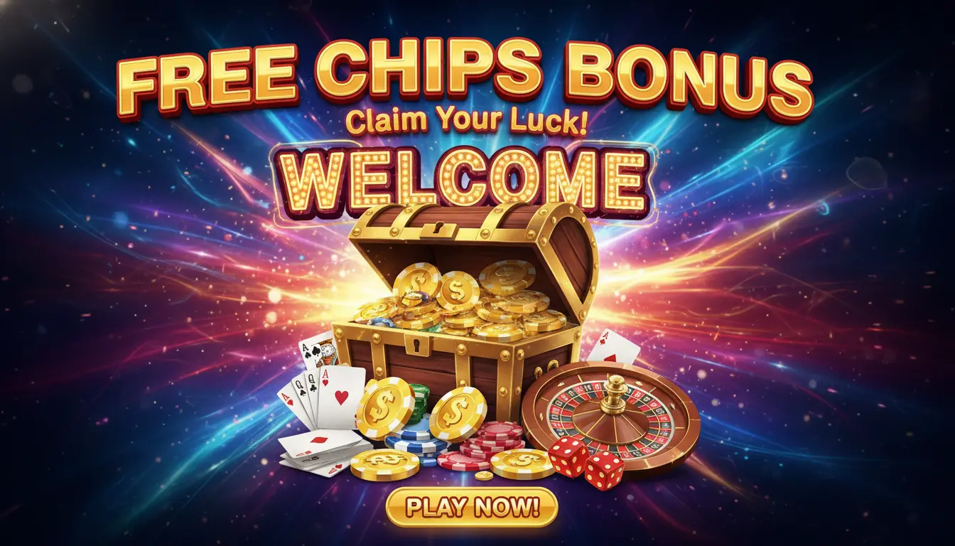Love casino free chips