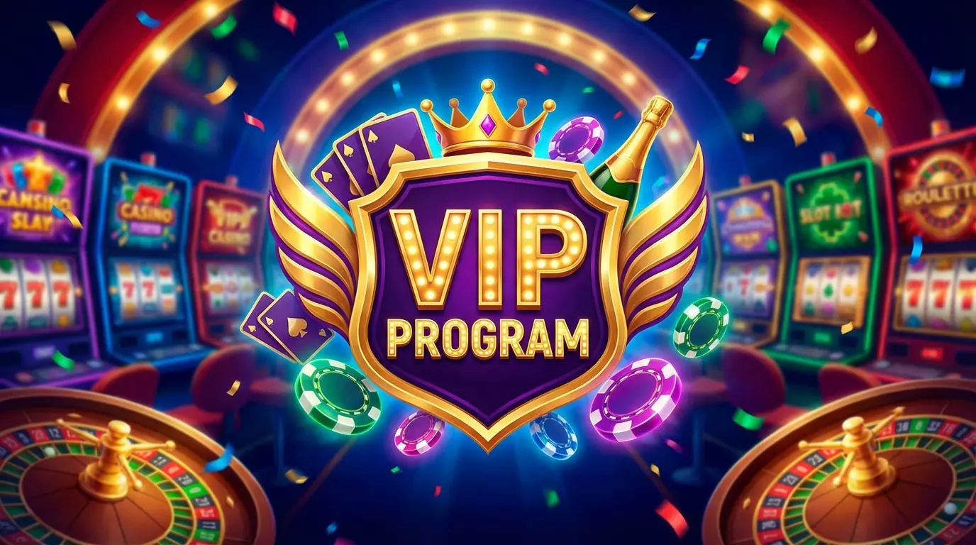 Love VIP PROGRAM