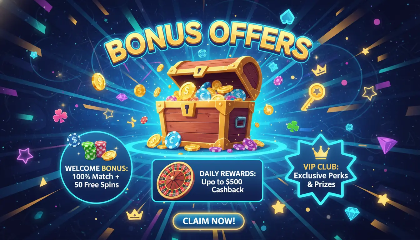 Love bonus offers