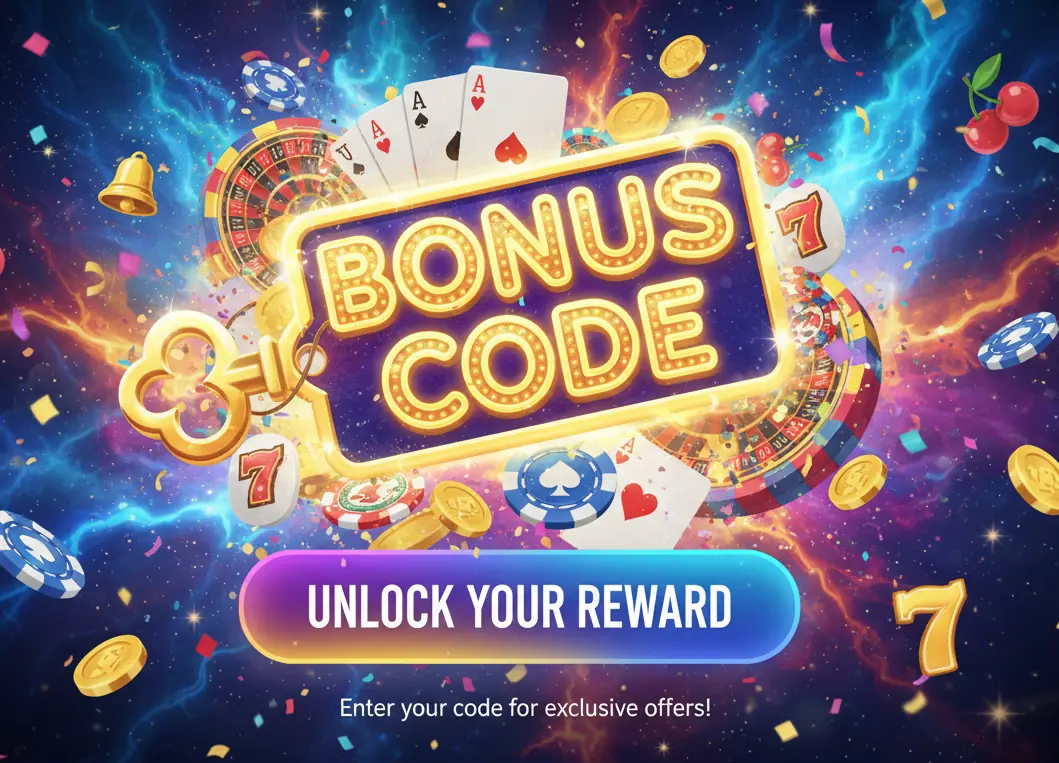 Love casino bonus code