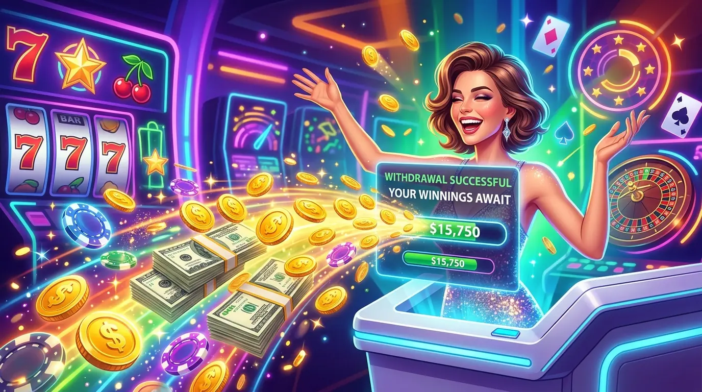 Love casino withdrawal