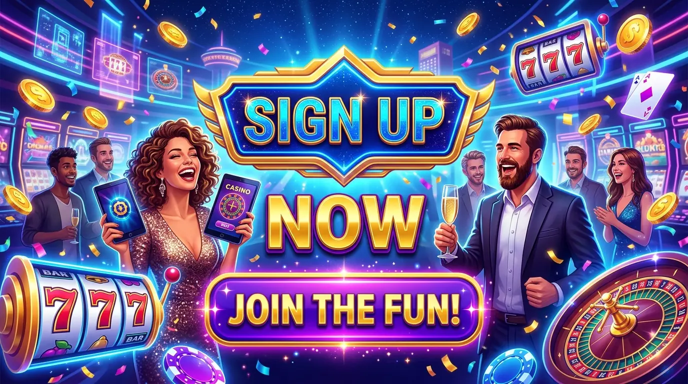 Love casino registration