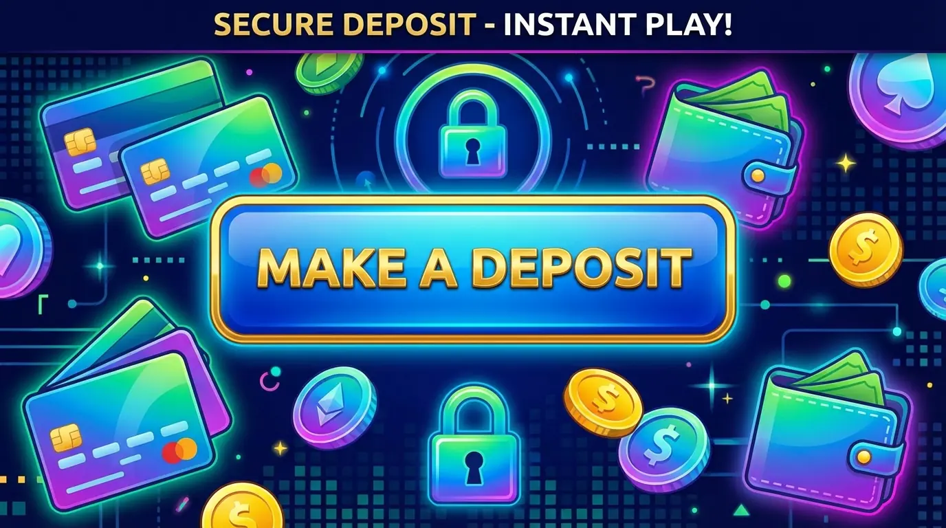 Love casino deposit