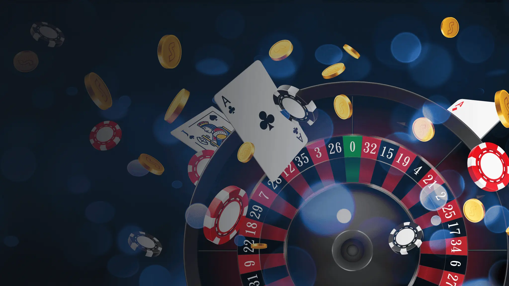 Love casino games