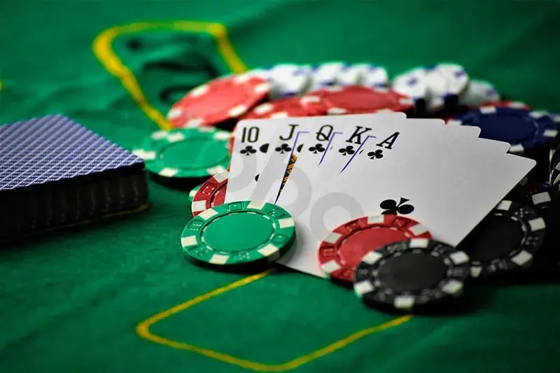Love casino Poker