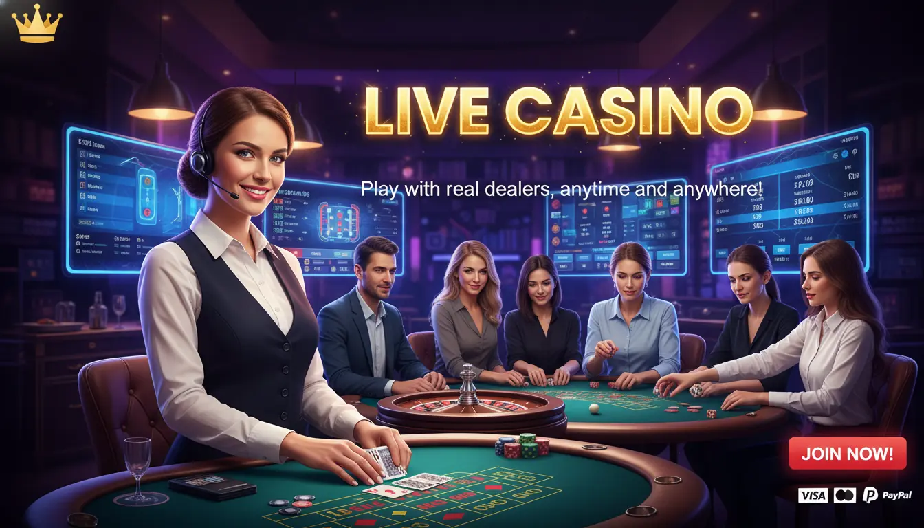 Love casino live casino