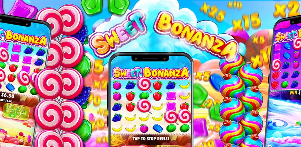 Love Sweet Bonanza