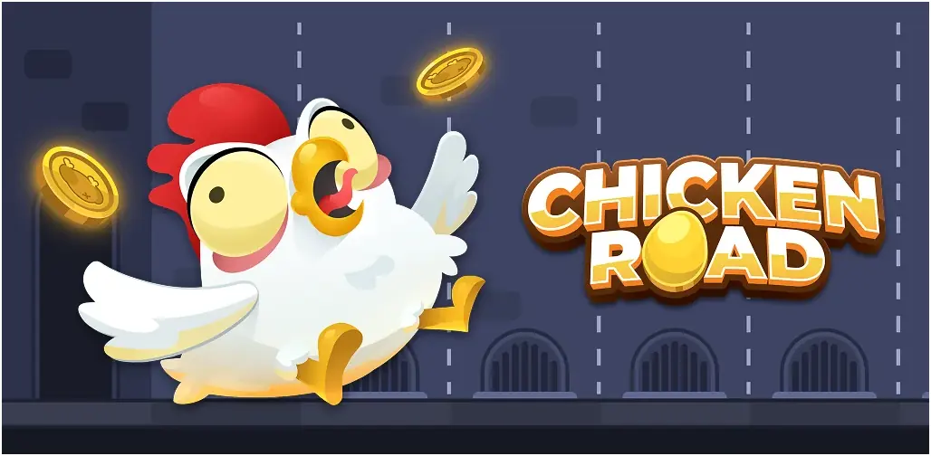 Love Chicken Road game