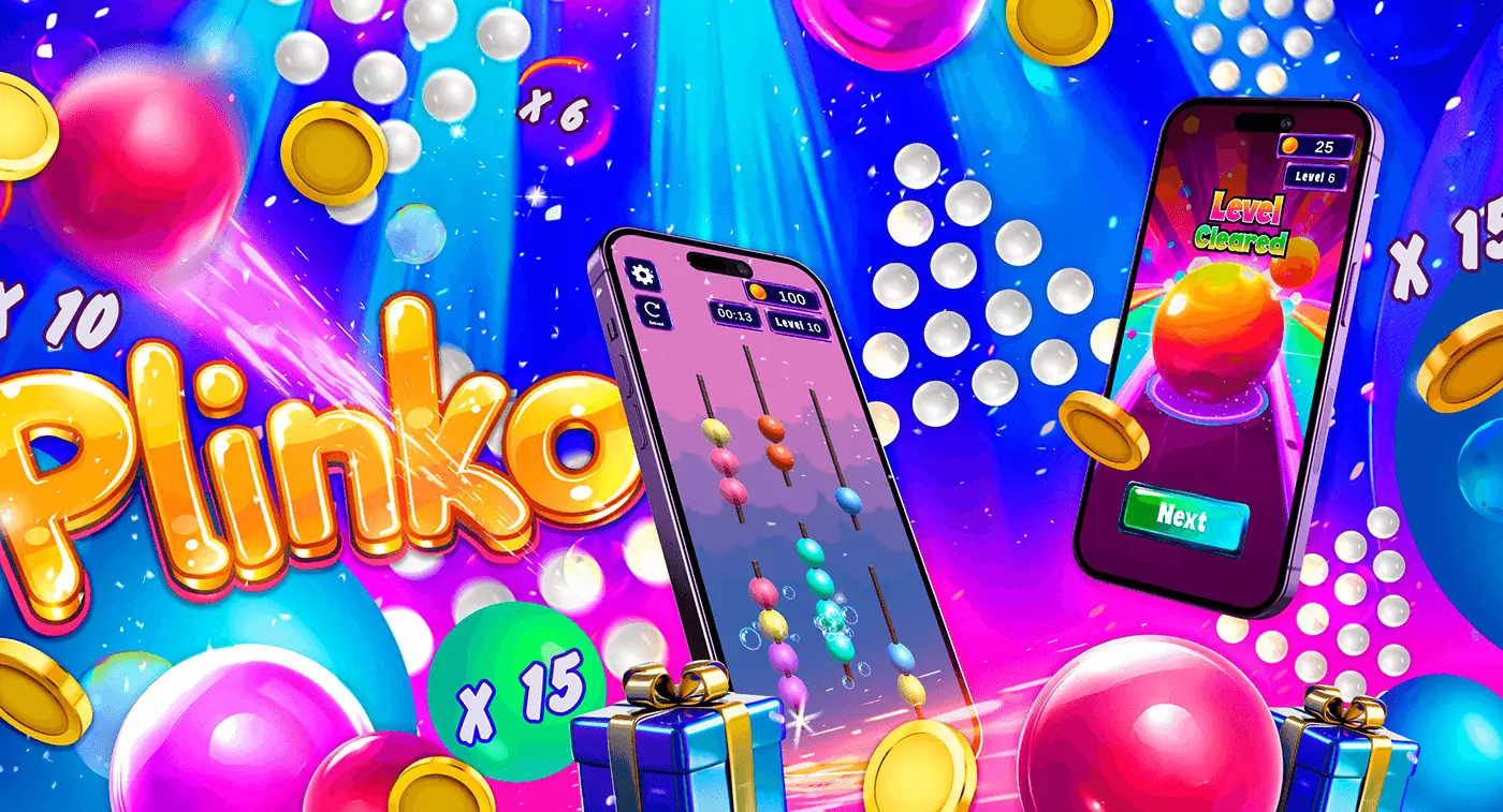 Love casino Plinko